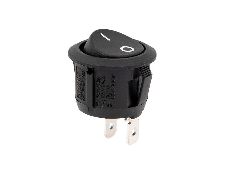 Keinukatkaisin 0-1 12-24V ø20mm