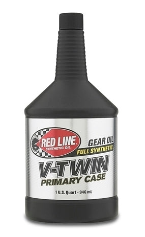 RED LINE V-Twin Primary Case Oil - Harley-Davidson