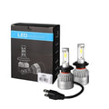 M-Tech C6 Next Gen LED-muuntosarja H7 - 10000lm CANBUS 6500K