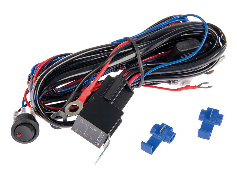 Kytkentäsarja 2-valolle