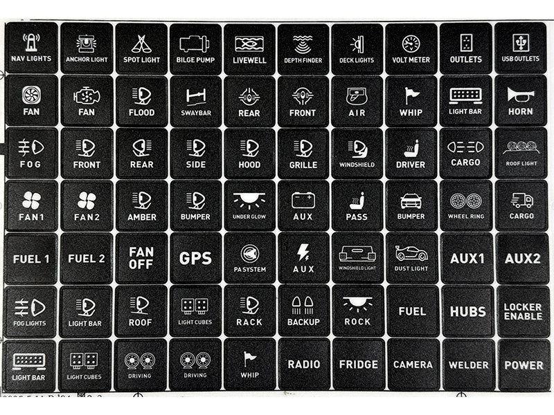 OPTIBEAM Ohjauspaneeli 4-kanavainen Ohjelmoitava