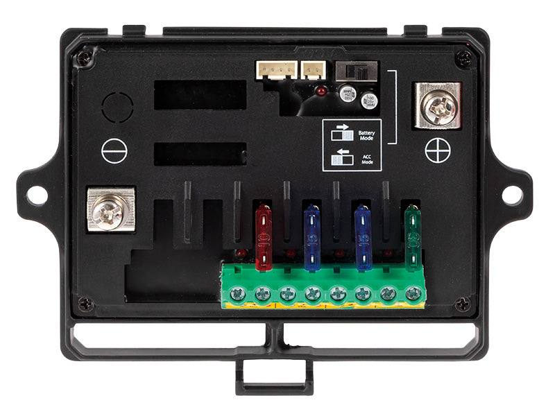 OPTIBEAM Ohjauspaneeli 4-kanavainen Ohjelmoitava