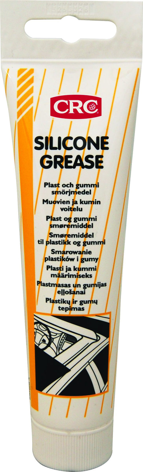 CRC Silicone Grease silikonirasva 100g