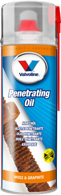Valvoline Penetrating Oil irrotusöljy spray 500ml