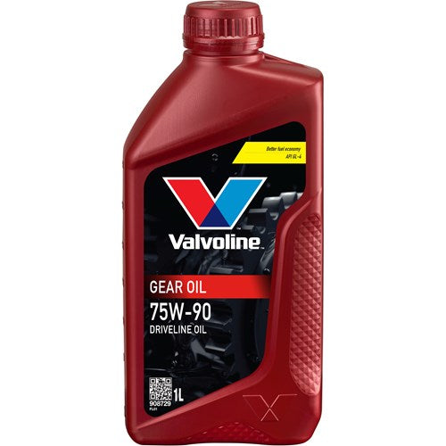 Valvoline Gear Oil 75W-90 vaihteistoöljy 1L