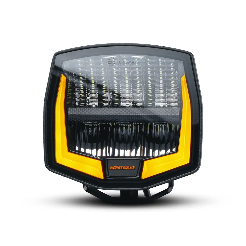 Monsterlux Dark Digger W60 LED- Työvalo