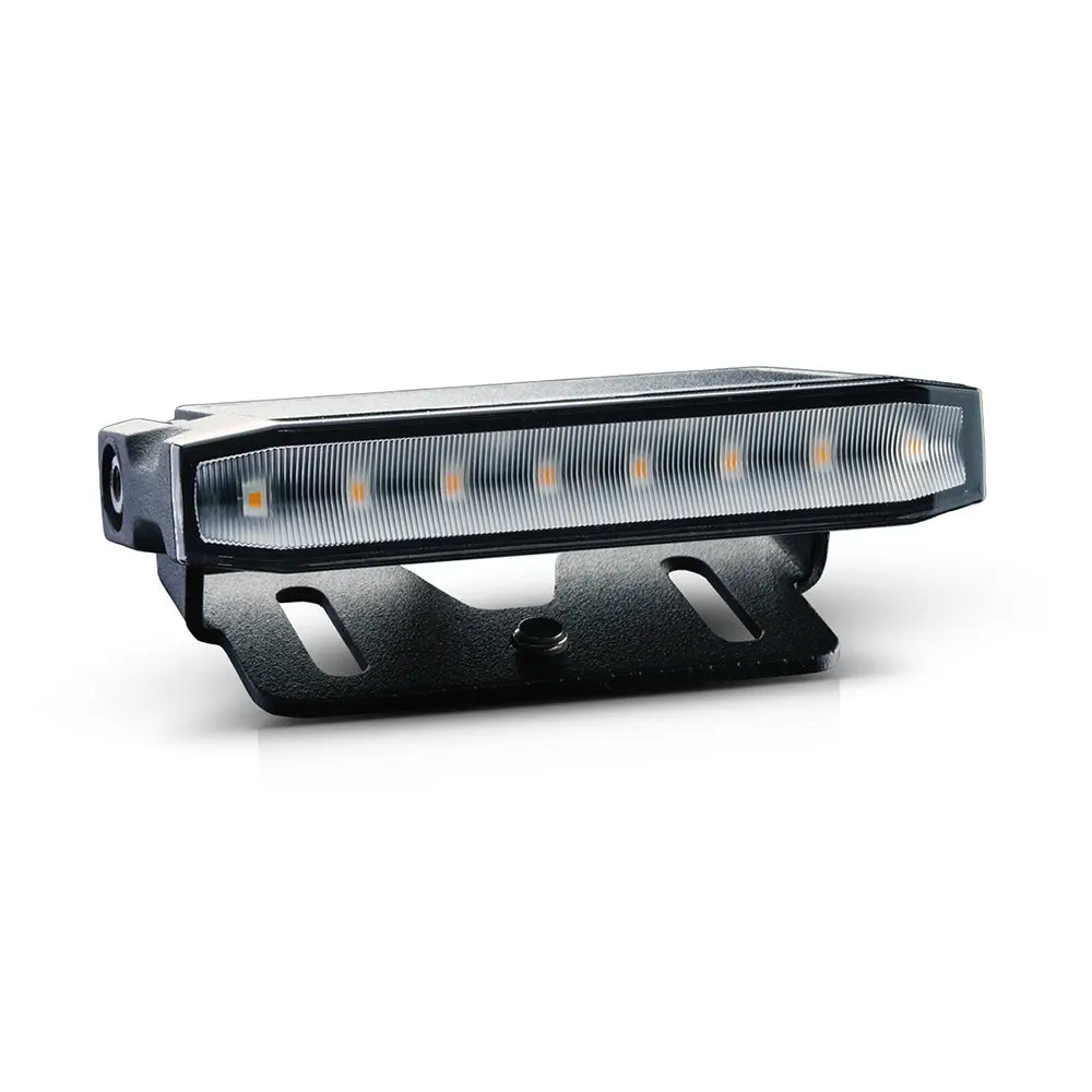 Monsterlux Level Guard LED-tasovilkku / varoitusvalo