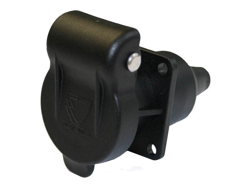 Uppoasennettava pistoke 6/12/24V 25A - IP54