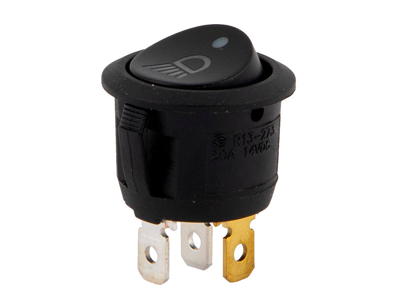 Keinukatkaisin Työvalo LED