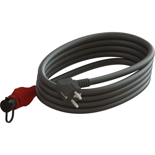 Electroplast Lämmitinjohto 2.6m - Defa MiniPlug