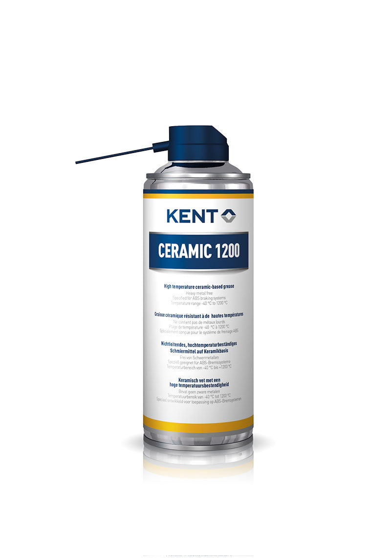 KENT Ceramic 1200 Aerosoli - Kiinnileikkautumisen Estoaine (VAIN AMMATTIKÄYTTÖÖN)