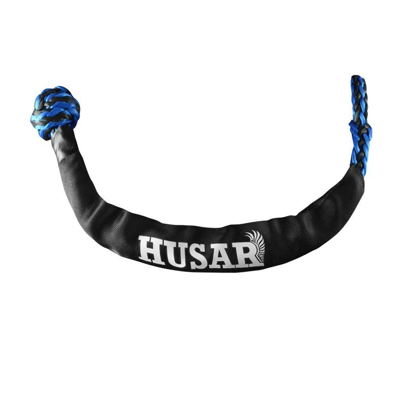 HUSAR Synteettinen pehmeä sakkeli 12.86mm (1/2")