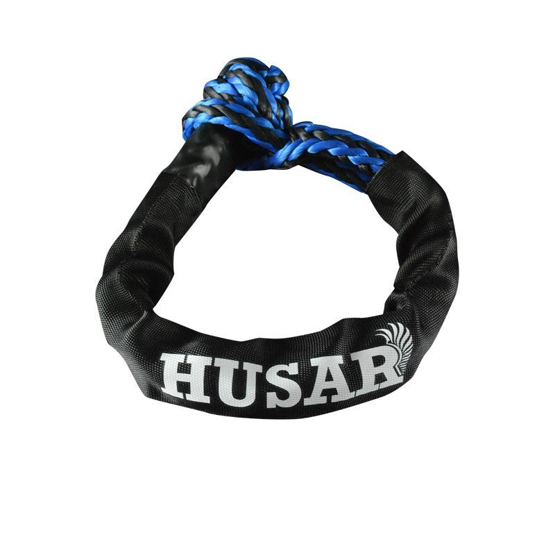 HUSAR Synteettinen pehmeä sakkeli 12.86mm (1/2")