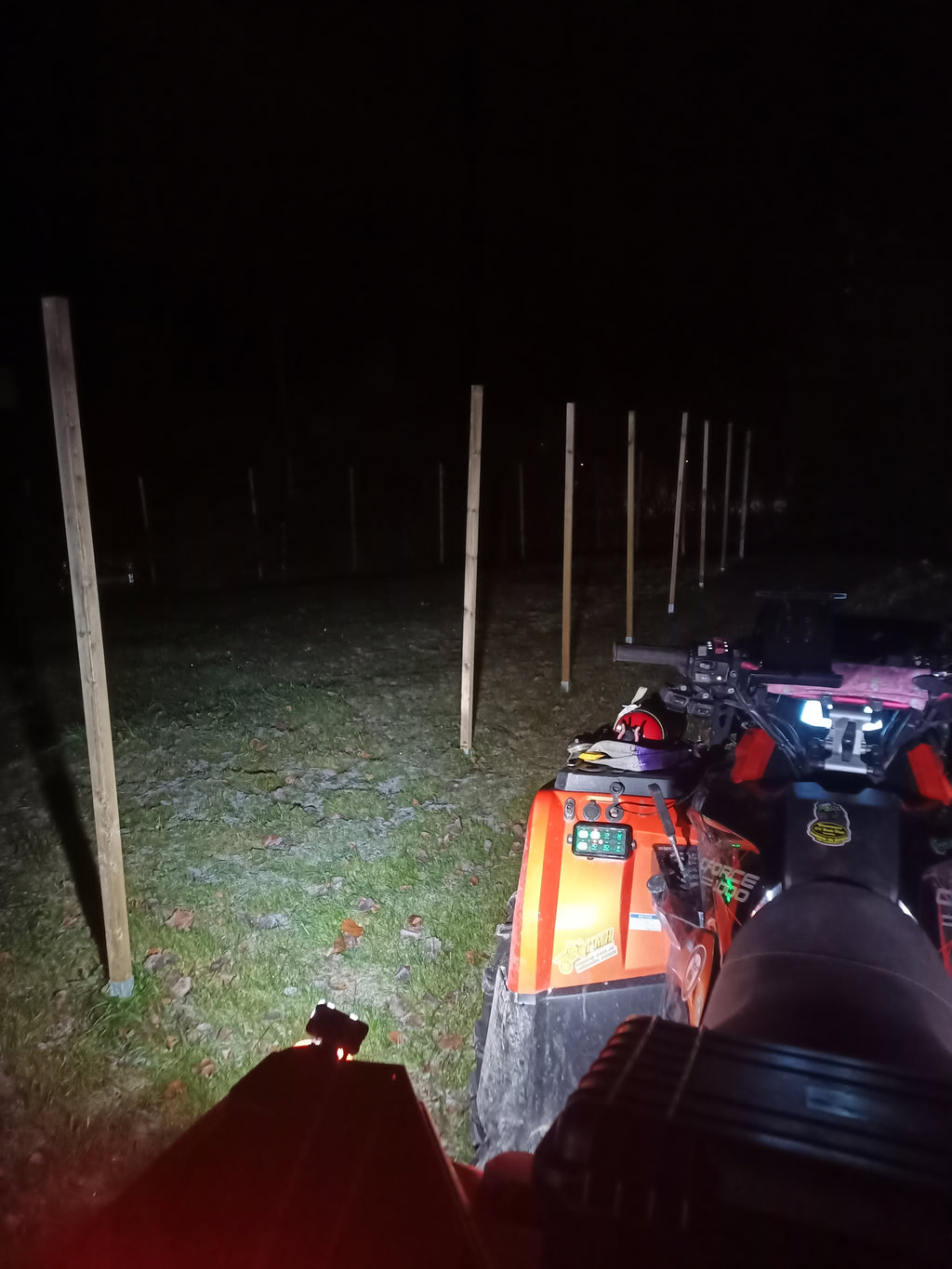 BULLBOY PROLINE MINI Työvalo, peruutusvalohyväksyntä!